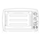 Hornos Premier ED-4194 Manual De Instrucciones