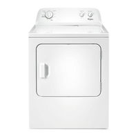 Whirlpool 3DWGD4705 Manual De Uso Y Cuidado