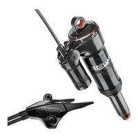 SRAM RockShox SUPER DELUXE Select+ Manual De Mantenimiento