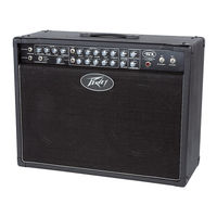 Peavey JSX Manual De Instrucciones