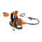 Recortadoras Oleo-Mac 446 BP Ergo Manual De Instrucciones