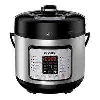 cosori C2126-PC Manual Del Usuario