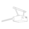 Controladores Chamberlain liftmaster professional 535LM Manual Del Propietário