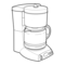 Cafeteras GE 106790 Manual Del Usuario