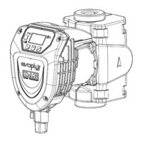 DAB evoplus 40/180 XM Instrucciones Para La Instalación Y El Mantenimiento