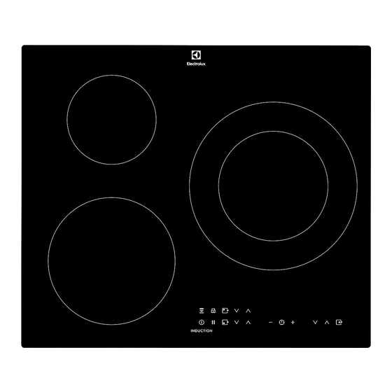 Electrolux LIT60336C Manual De Instrucciones
