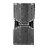 dBTechnologies OPERA REEVO 212 Manual De Uso
