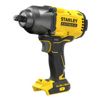 Stanley V20 SBW940 Manual De Instrucciones