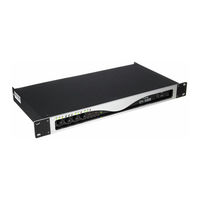 thomann the t.amp D4-500 Manual De Instrucciones