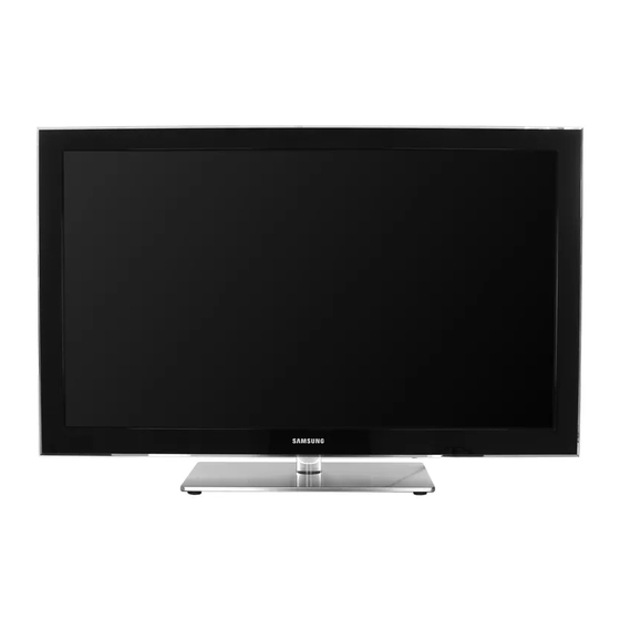 Samsung 8 Serie Manual Del Usuario