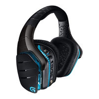 Logitech Artemis Spectrum G933 Manual Del Usuario