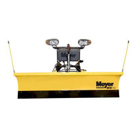 Meyer DRIVE PRO Manual De Uso Y Mantenimiento