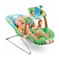 Fisher-Price K2565 Manual De Instrucciones