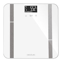 cecotec Surface Precision 9450 Full Healthy Manual De Instrucciones