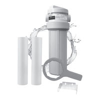 Watts pure H2O WH-VIH1-SED-A-WHT-HSG Manual De Instalación, Operación Y Mantenimiento
