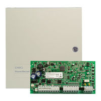 Tyco DSC PowerSeries PC1864 Manual Del Usuario