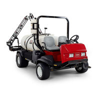 Toro MultiPro 5800-D Manual Del Operador