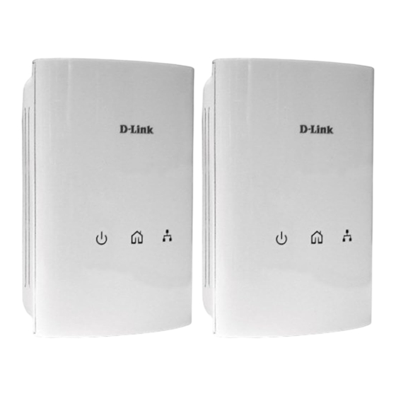 D-Link DHP-501AV Guía De Instalación Rápida
