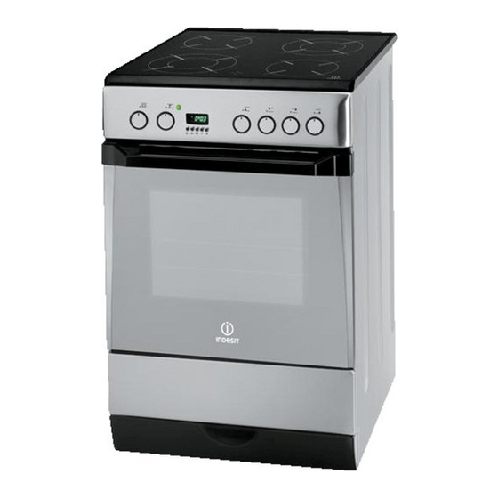 Indesit KN6C72A/GR S Manual Del Usuario