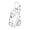 Lavadoras a Presión Kärcher HD 6/11-4 M Plus Manual De Instrucciones