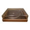 Tocadiscos Dual CS 506 Instrucciones De Manejo