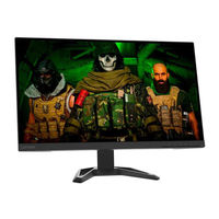 Lenovo G27q-30 Guia Del Usuario