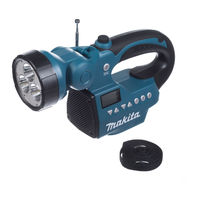 Makita DMR050 Manual De Instrucciones