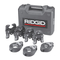 Herramientas Eléctricas RIDGID MegaPress 37958 Manual Del Operador