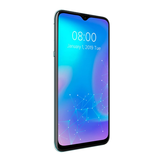 Hisense H30 Manual De Usuario