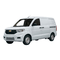 Chevrolet Tornado Van 2022