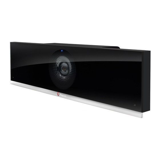 Polycom RealPresence Debut Manual Del Usuario