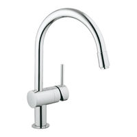 Grohe Minta 32 918 Instrucciones De Montaje