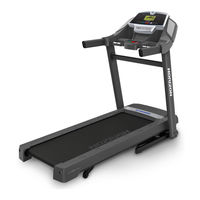 Horizon Fitness CT7. 2 Manual Del Propietário