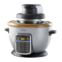 Oster CKSTRCAF22 Manual De Instrucciones