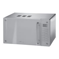 Clatronic MWG 769 H Instrucciones De Servicio