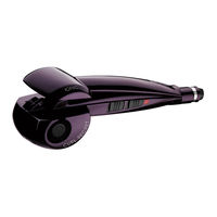 Babyliss CURL SECRET IONIC C1050E Manual De Instrucciones