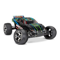 Traxxas Stampede VXL36076-4 Manual Del Propietário