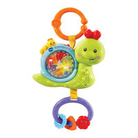 VTech baby Cantacol y oruguita Manual De Instrucciones