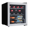Refrigeratores Danby DWC172BLPDB Manual Del Propietário