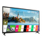 TV LED LG 49UJ6300 Manual Del Usuario