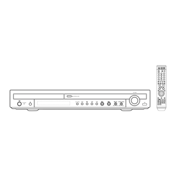 Samsung HT-Q20 Manual De Instrucciones