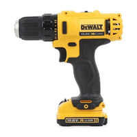 DeWalt DCD700 Manual De Instrucciones