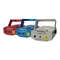 Equipo de Iluminación Ibiza Light LAS-S130RG-MULTI Manual De Uso