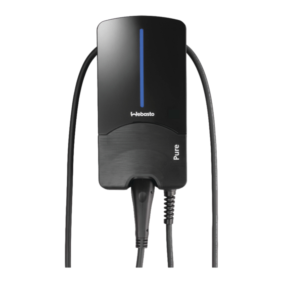 Webasto Pure II Instrucciones De Montaje