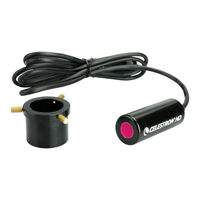 Celestron HD Digital Microscope Imager Manual De Software