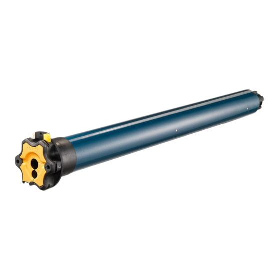 SOMFY SLT 50 Guia De Instalacion