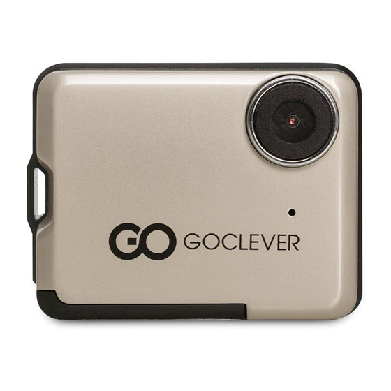 Goclever DVR EXTREME GOLD Manuales