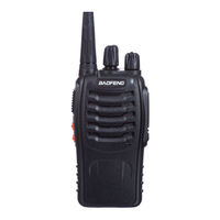 Baofeng BF-888S Manual Del Usuario