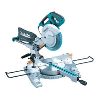 Makita LS1018L Manual De Instrucciones