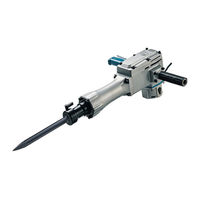 Makita HM1400 Manual De Instrucciones